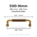 Antique Kitchen Cabinet Storage Handles Nordic Zinc Alloy+Wood Drawer Knobs Wardrobe Cupboard Door Pulls Home Furniture Handles